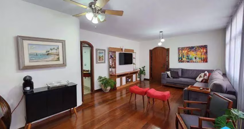 Apartamento à venda, 4 quartos, 1 suíte, 3 vagas, lourdes - belo horizonte/mg