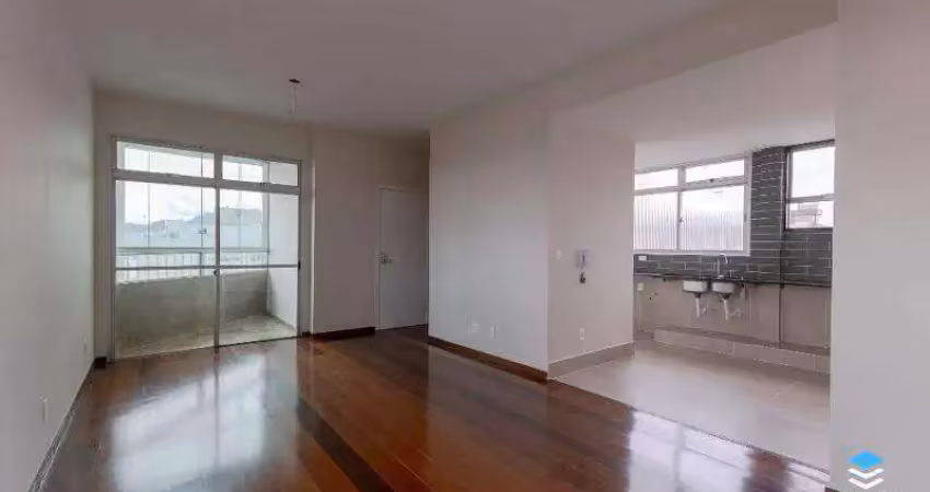 Apartamento à venda, 3 quartos, 1 suíte, 2 vagas, santo agostinho - belo horizonte/mg