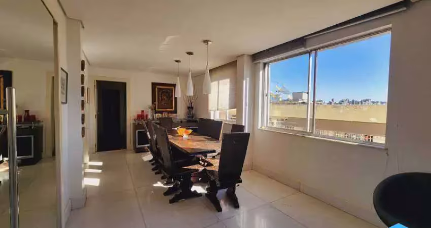 Apartamento à venda - 4 quartos, 1 suíte, 2 vagas - 227m² - savassi