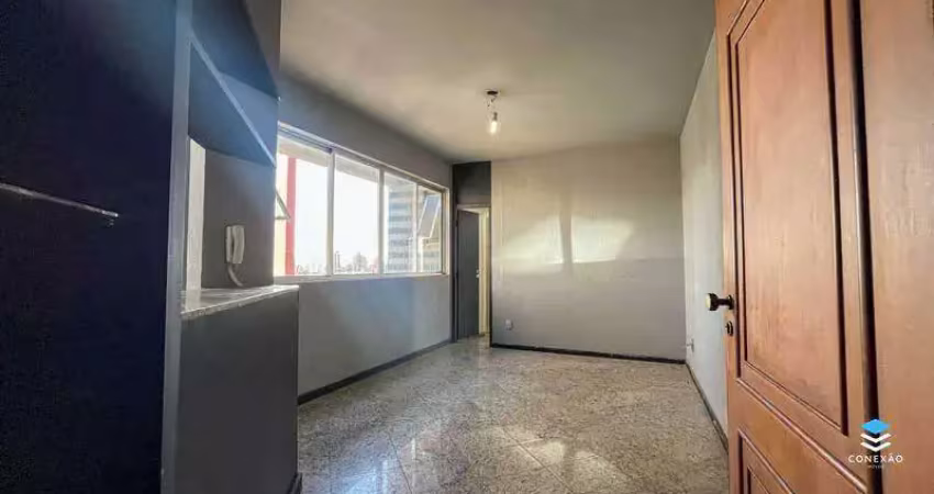 Apartamento com aproximadamente 40m² à venda – 1 quarto, 1 vaga – santa efigênia