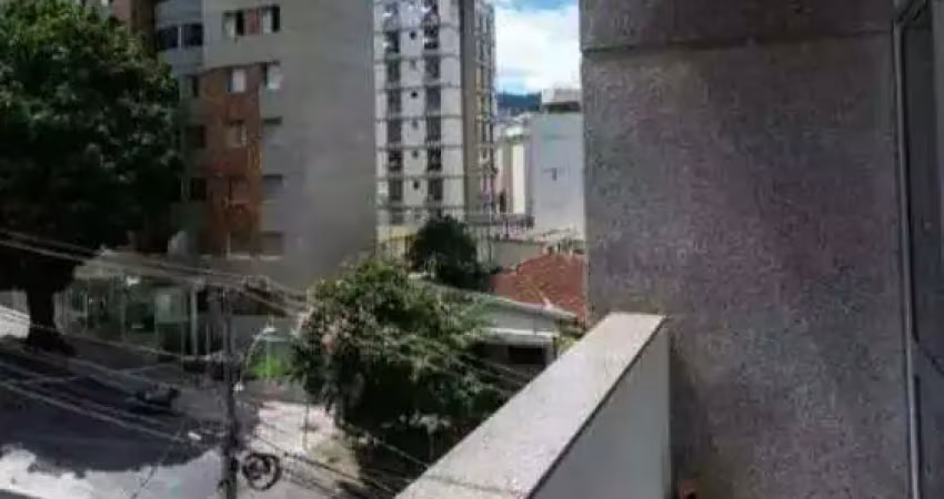 Apartamento à venda - 1 quartos e 1 vagas - 42m² - carmo