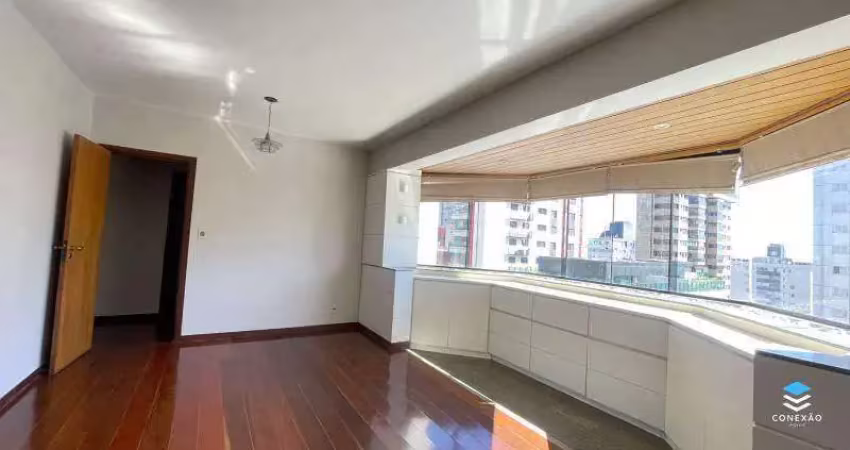 Apartamento de aproximadamente 85m² à venda – 3 quartos, 1 suíte, 2 vagas – bairro funcionários