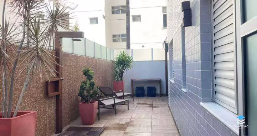 Área privativa de aproximadamente 170m² à venda – 3 quartos, 1 suíte, 2 vagas – funcionários