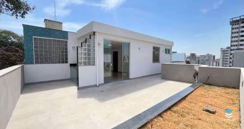 Cobertura à venda – 4 quartos (2 suítes) – 3 vagas – santo antônio