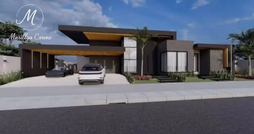 Casa com 4 quartos à venda na CONDOMINIO PARK OESTE, Loteamento Juscelino Kubitschek, Luís Eduardo Magalhães