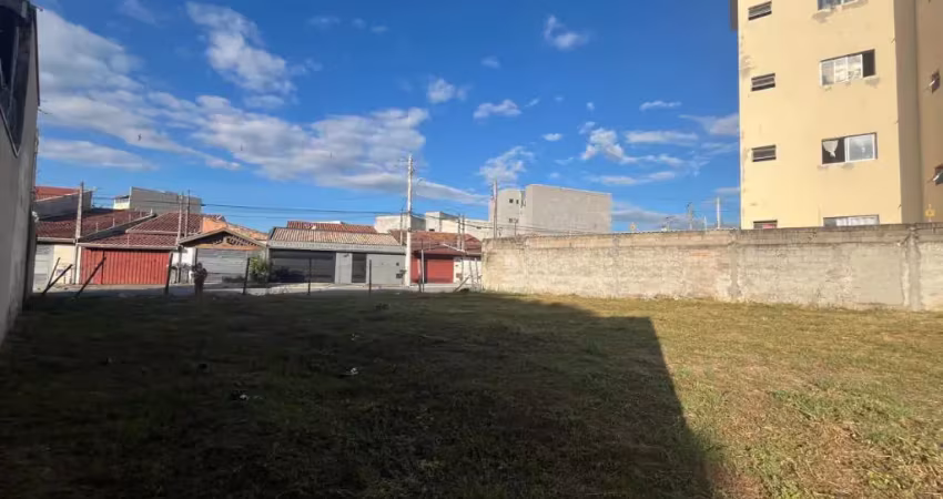 Terreno ideal para investidor com  previsão de projeto pronto