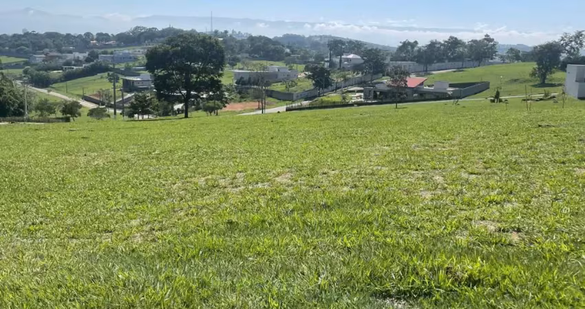 Terreno em condomínio fechado à venda na Condomínio São Félix do Cataguá, Chácaras Cataguá, Taubaté