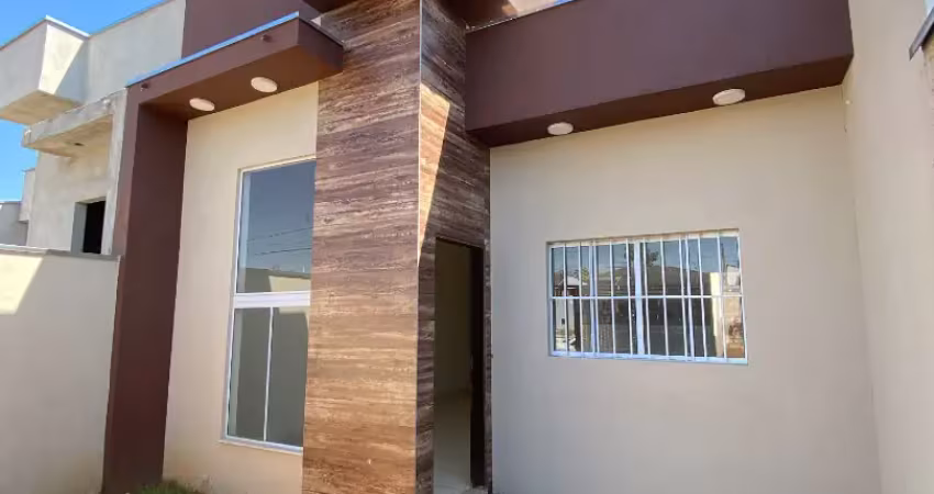 Casa com 3 quartos à venda na Avenida Alberto Winther de Araújo, Jardim Oasis, Taubaté