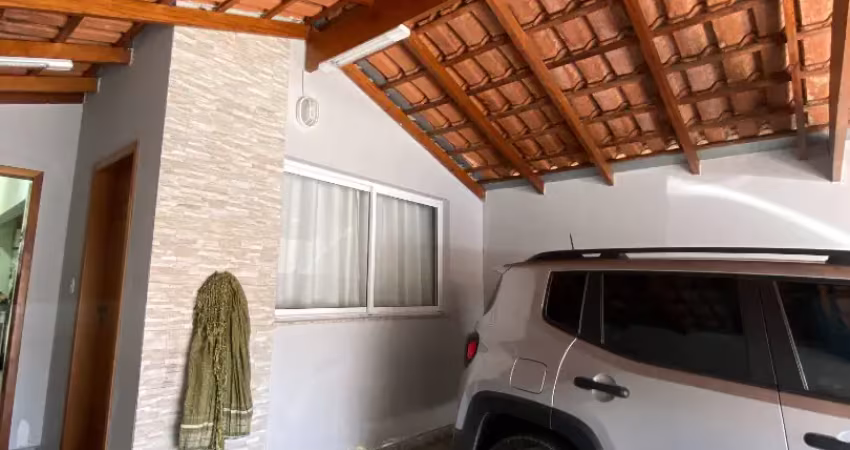 Casa com 2 quartos à venda na Rua Padre Florêncio Luís Rodrigues, Quiririm, Taubaté