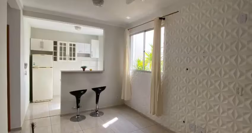 Apartamento na gurilândia, condomínio com lazer completo!