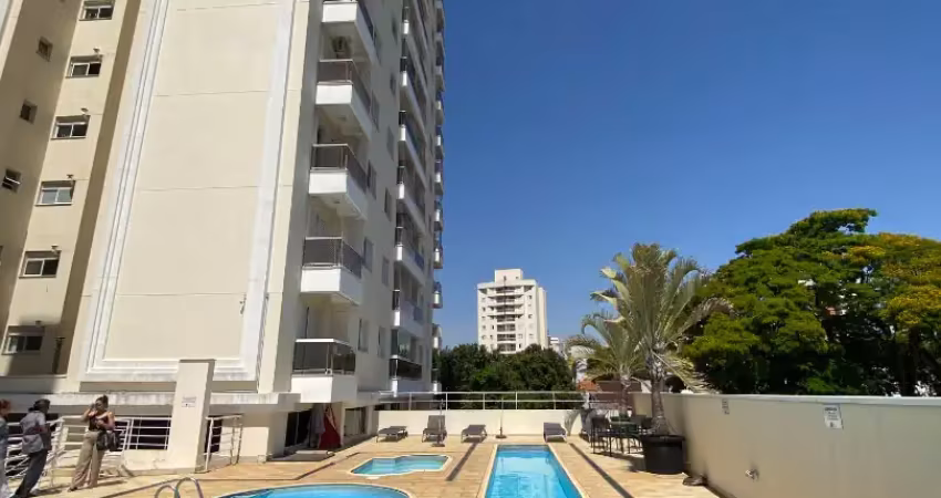 Apartamento com vista incrível na região central de taubaté