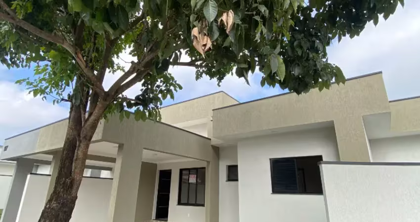 Linda casa nova em condomínio fechado, segurança e lazer em um único lugar