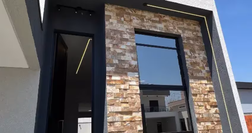 Casa em condomínio fechado com 3 quartos à venda no Loteamento Residencial Pérola do Vale, Tremembé 