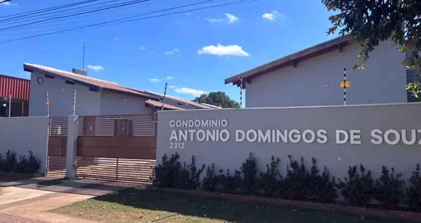 Condomínio a venda em ribas do rio pardo - ms, ótima localização