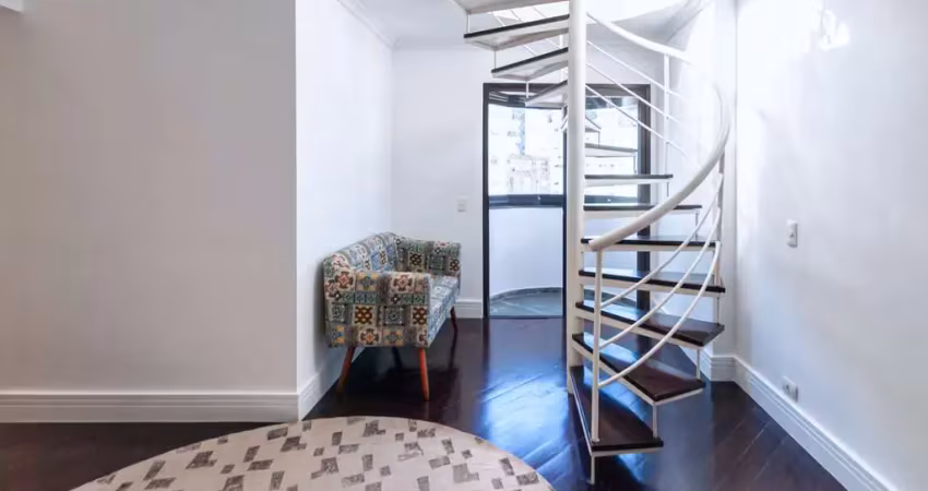 Cobertura com 2 quartos à venda na Rua José Vicente de Azevedo, 348, Vila Mariana, São Paulo
