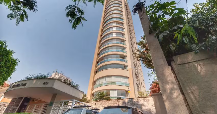 Apartamento à venda na Rua Caravelas, 431, Vila Mariana, São Paulo