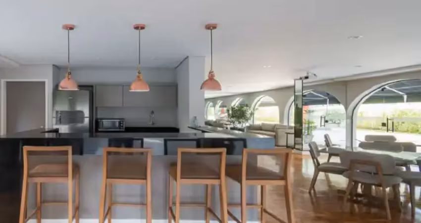 Apartamento com 2 quartos à venda na Rua Brigadeiro Haroldo Veloso, 341, Chácara Itaim, São Paulo