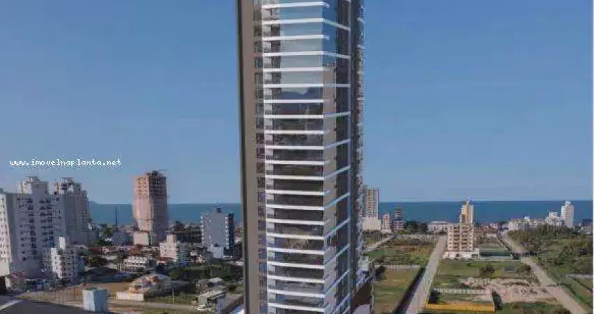 Apartamento para venda em porto belo, balneário pereque, 3 dormitórios, 3 suítes, 4 banheiros, 2 vagas