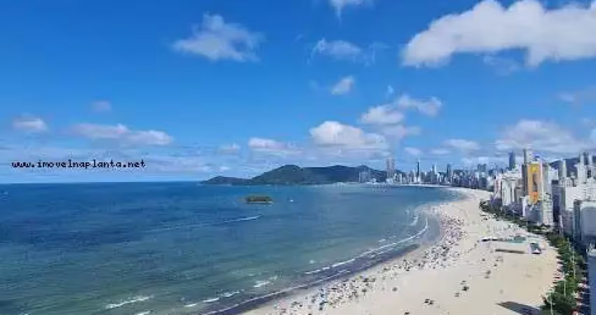 Cobertura para venda em balneário camboriú, centro, 3 dormitórios, 3 suítes, 5 banheiros, 2 vagas