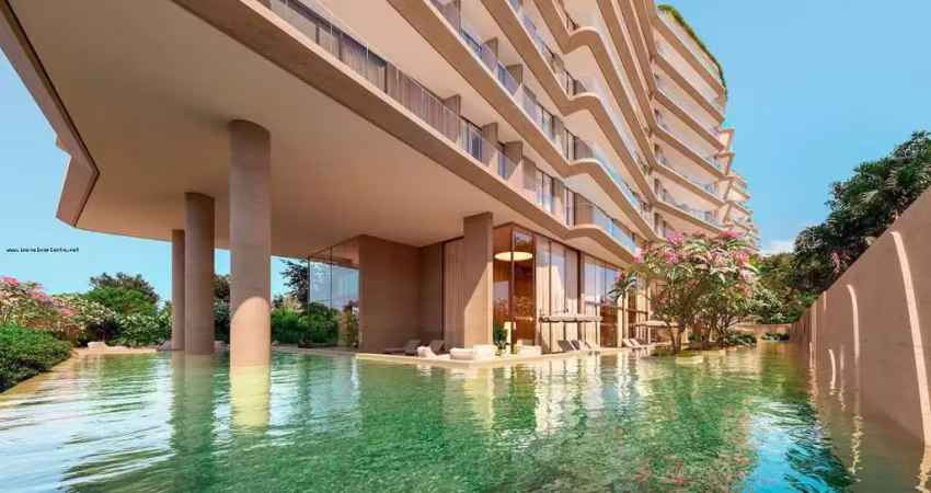 Apartamento para venda, praia brava de itajaí, 4 dormitórios, 4 suítes, 6 banheiros, 3 vagas