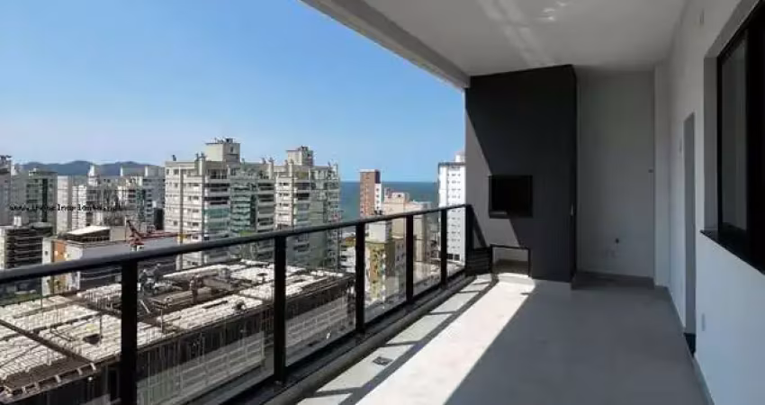Apartamento para venda em itapema, meia praia, 4 dormitórios, 4 suítes, 5 banheiros, 3 vagas