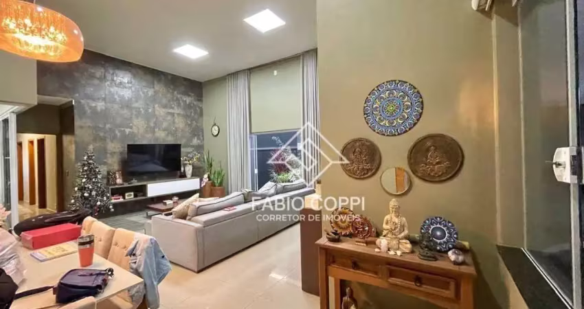 Casa com 3 dormitórios à venda, 245 m² por r$ 1.100.000,00 - residencial vale florido ii - piratininga/sp