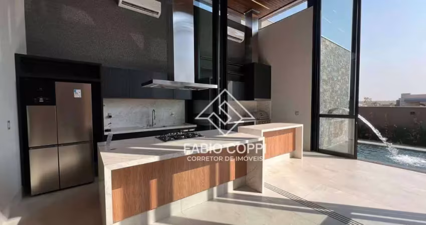 Casa com 4 dormitórios à venda, 279 m² por r$ 3.800.000,00 - alphaville - bauru/sp