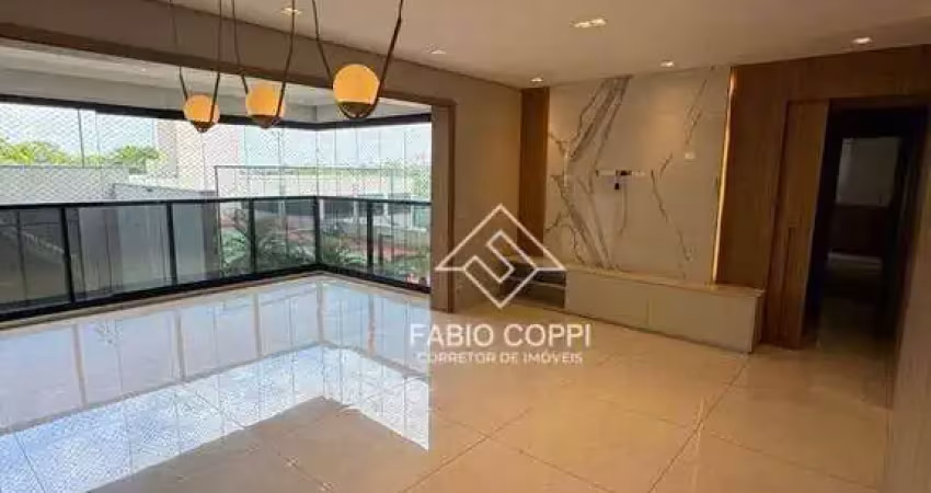 Apartamento com 4 dormitórios à venda, 134 m² por r$ 1.570.000,00 - vivant home resort - bauru/sp