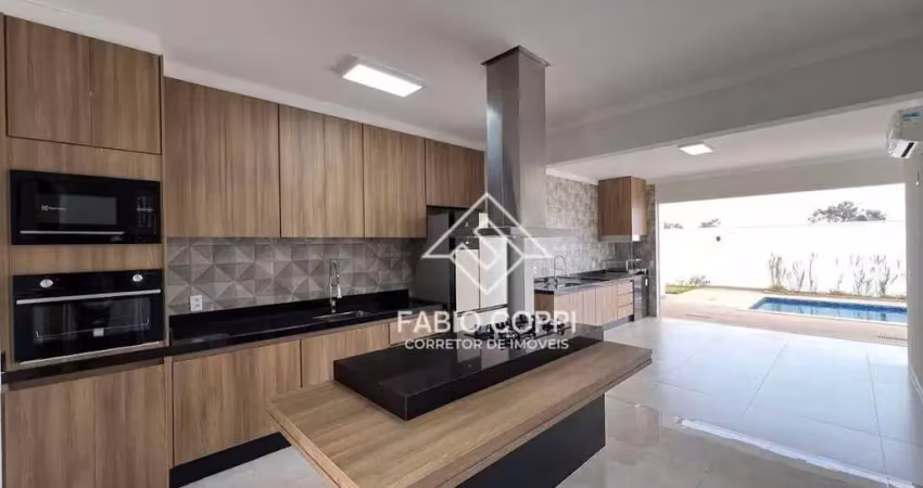 Casa com 3 dormitórios à venda, 236 m² por r$ 2.000.000,00 - alphaville - bauru/sp