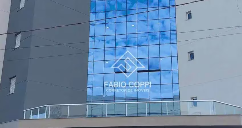Apartamento com 1 dormitório à venda, 35 m² por r$ 350.000,00 - fly residence - bauru/sp