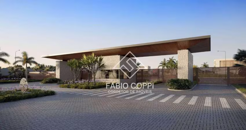 Terreno à venda, 420 m² por r$ 780.000,00 - fazenda da mata - bauru/sp