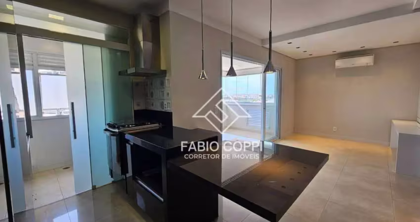 Apartamento com 2 dormitórios à venda, 77 m² por r$ 790.000 - elara residencial - bauru/sp