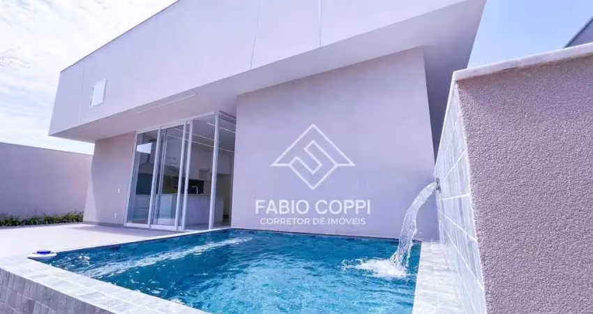 Casa com 3 dormitórios à venda, 202 m² por r$ 1.750.000 - tamboré - bauru/sp