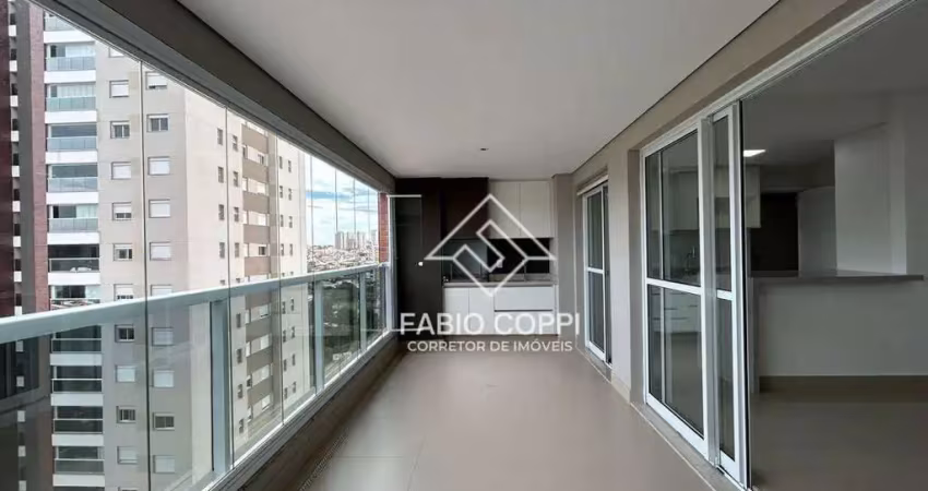 Apartamento com 3 dormitórios à venda, 120 m² por r$ 1.200.000 - vivaz home resort - bauru/sp