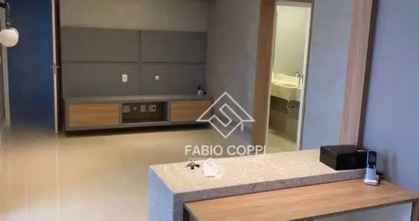 Apartamento com 3 dormitórios à venda, 96 m² por r$ 1.000.000,00 - vivaz home resort - bauru/sp