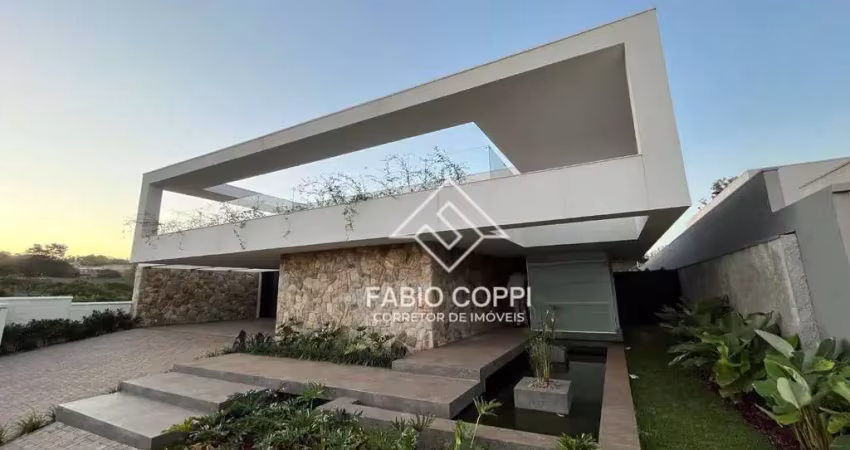 Casa com 4 dormitórios à venda, 400 m² por r$ 3.200.000,00 - villa dumont - bauru/sp