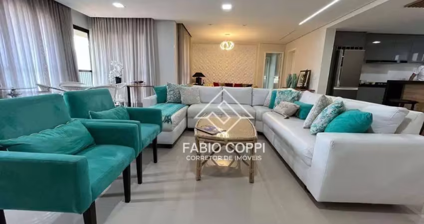 Apartamento à venda, 159 m² por r$ 1.990.000,00 - mirah residencial - bauru/sp