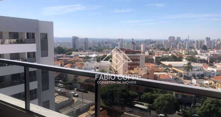 Apartamento com 3 dormitórios à venda, 96 m² por r$ 1.150.000 - city towers - bauru/sp
