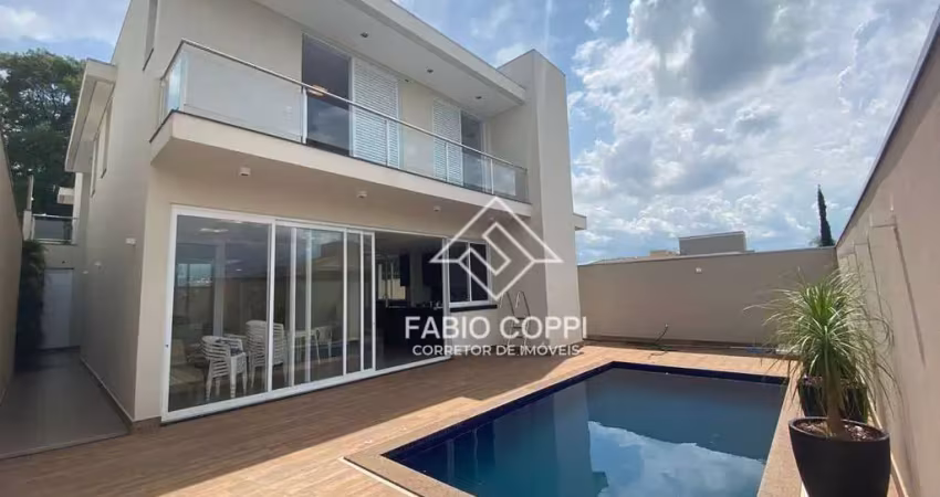 Casa à venda, 371 m² por r$ 3.350.000,00 - villaggio ii - bauru/sp