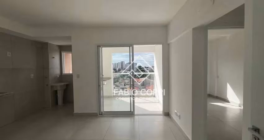 Apartamento com 1 dormitório à venda, 42 m² por r$ 410.000,00 - edificio red - bauru/sp