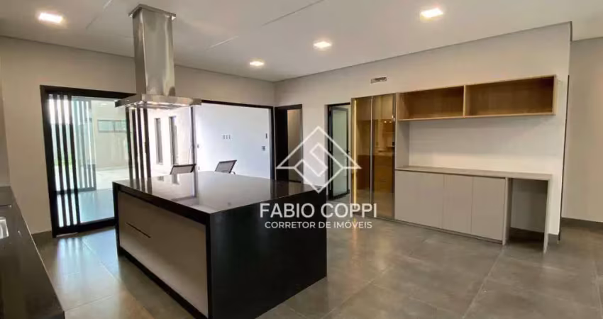 Casa com 3 dormitórios à venda, 238 m² por r$ 2.300.000,00 - cyrela estoril - bauru/sp