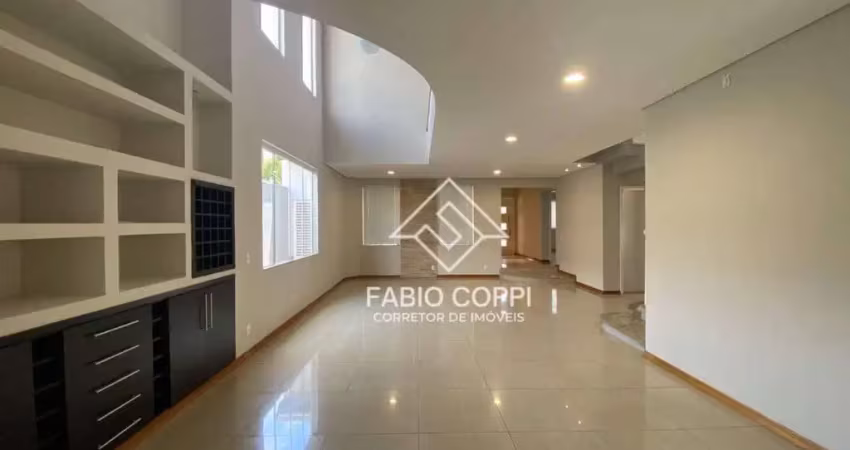 Casa com 3 dormitórios à venda, 320 m² por r$ 1.800.000 - vila aviação - bauru/sp