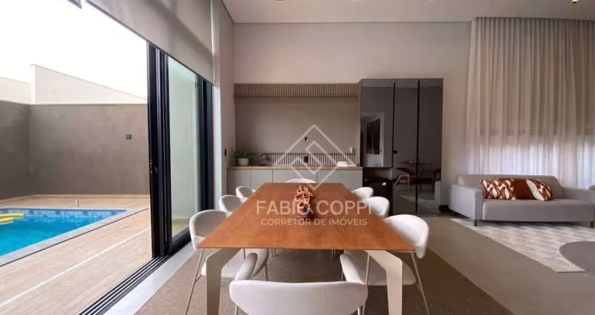 Casa com 3 dormitórios à venda, 250 m² por r$ 2.690.000,00 - cyrela estoril - bauru/sp
