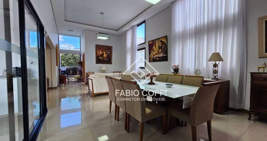 Casa com 3 dormitórios à venda, 330 m² por r$ 1.780.000 - residencial villa lobos - bauru/sp