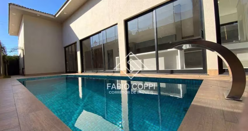 Casa com 4 dormitórios à venda, 280 m² por r$ 2.300.000 - residencial tivoli - bauru/sp