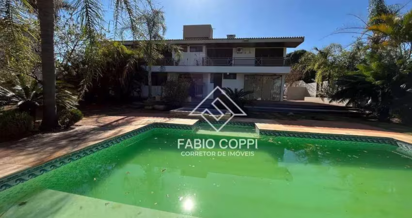 Casa à venda, 570 m² por r$ 2.450.000,00 - jardim shangri-lá - bauru/sp