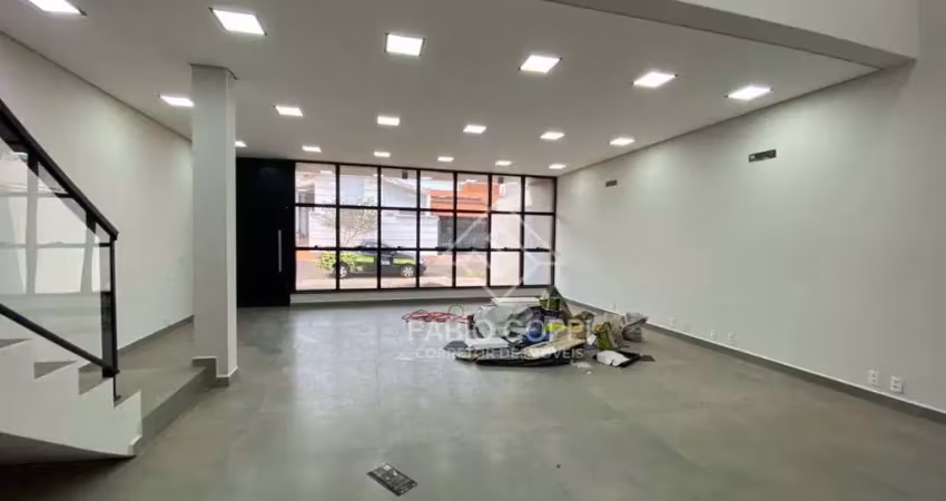 Ponto à venda, 222 m² por r$ 1.250.000,00 - jardim estoril iii - bauru/sp