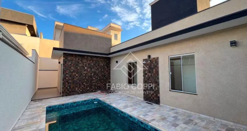 Casa com 3 dormitórios à venda, 199 m² por r$ 1.700.000 - villaggio iii - bauru/sp