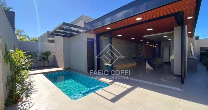 Casa com 3 dormitórios à venda, 210 m² por r$ 1.750.000,00 - tamboré  - bauru/sp