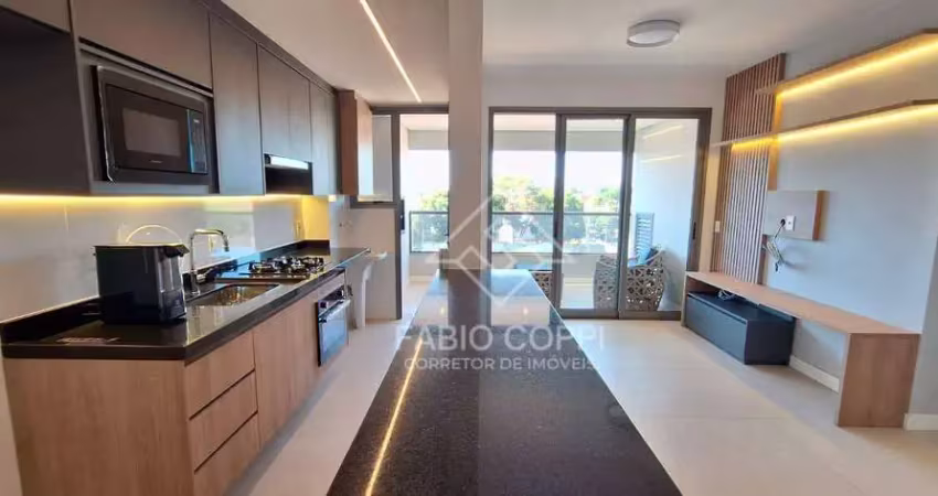 Apartamento com 2 dormitórios à venda, 77 m² por r$ 890.000 - city towers - bauru/sp